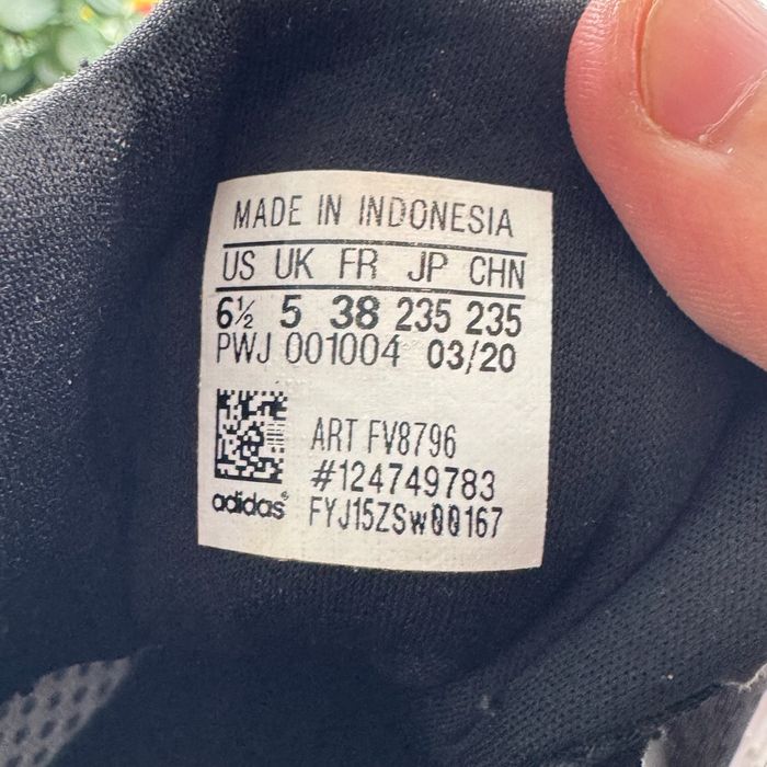 Кросівки Adidas Duramo 38 розмір Е6249