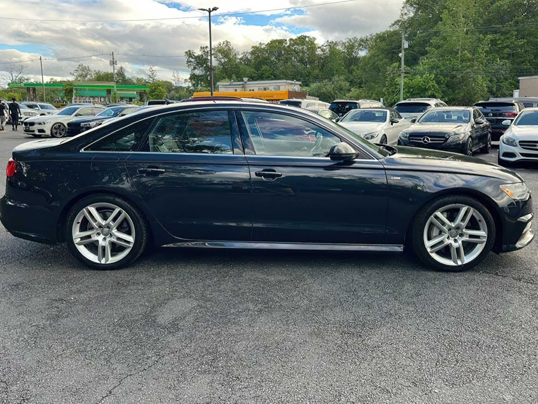 Audi A6 Quattro 2017
