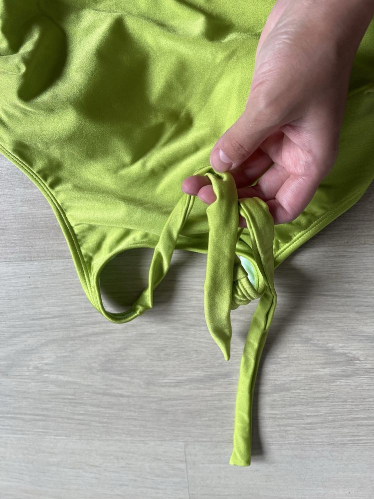 Nowy jednoczęściowy strój kąpielowy marki Cupshe M rozmiar
