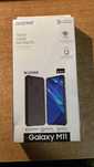Etui/Case Samasung Galaxy M11 (Czarny)