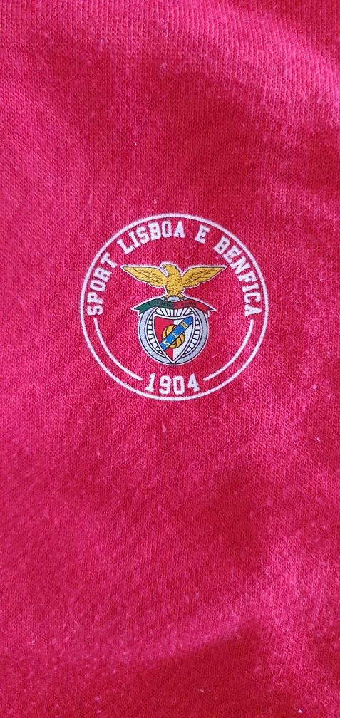 Hoodie Benfica
Produto oficial, óptimas con
