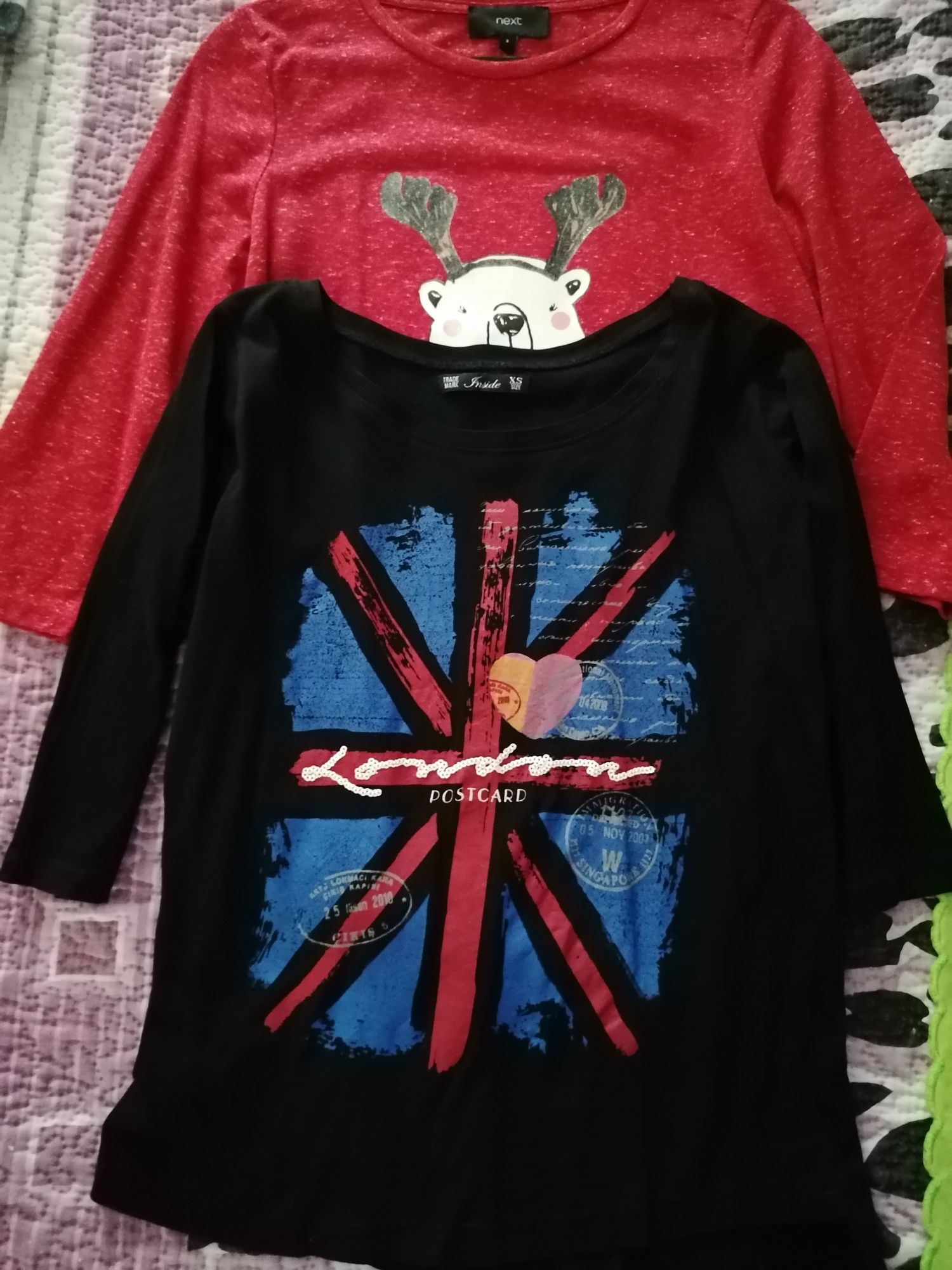 Camisas e blusas mulher