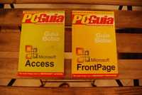 Guias de Bolso PC Guia - Vol. 5: Access + Vol. 6: FrontPage