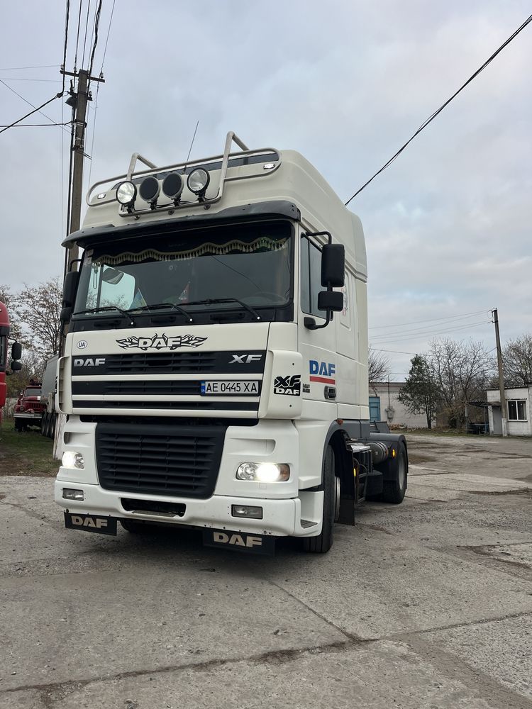 DAF 95xf evro3 гидрадвлика
