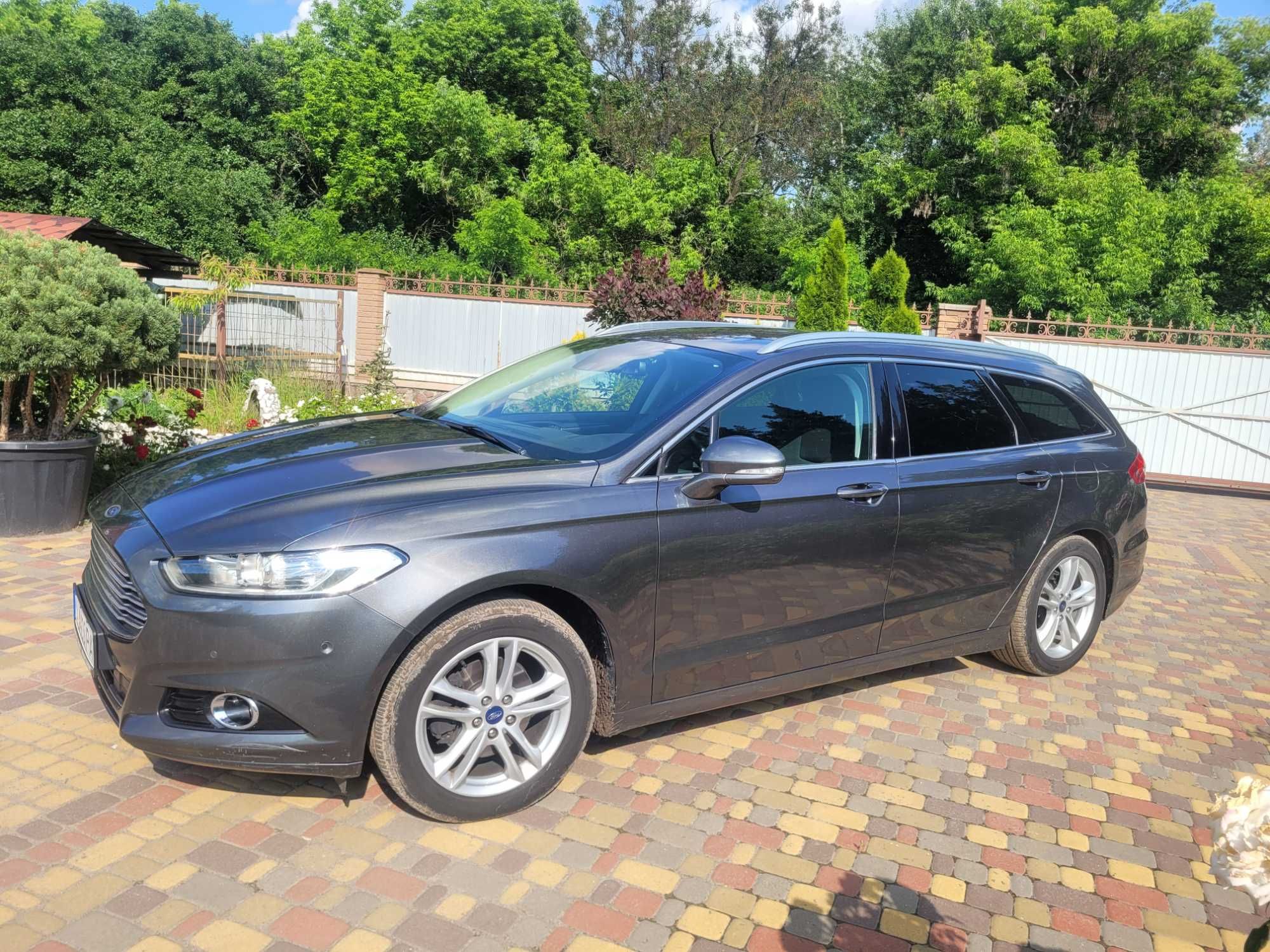 Автомобіль Форд Mondeo