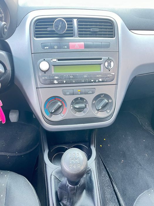 Fiat Punto 1300 CC 75 CV