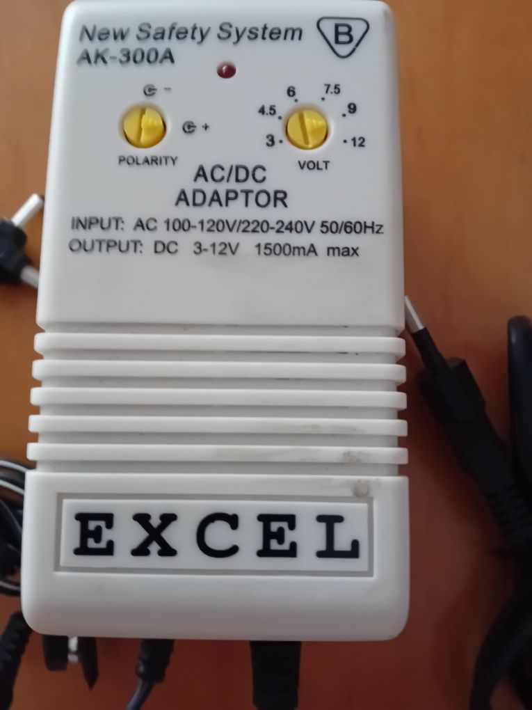 Zasilacz AK 300 A
