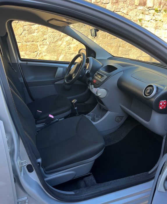 Toyota Aygo 1.0 vvt-i