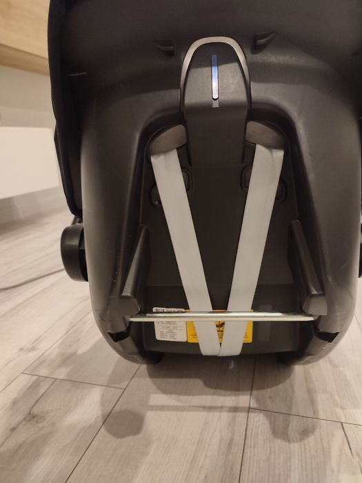 Maxi Cosi Tinca fotelik samochodowy łupina GRATIS przewijak!