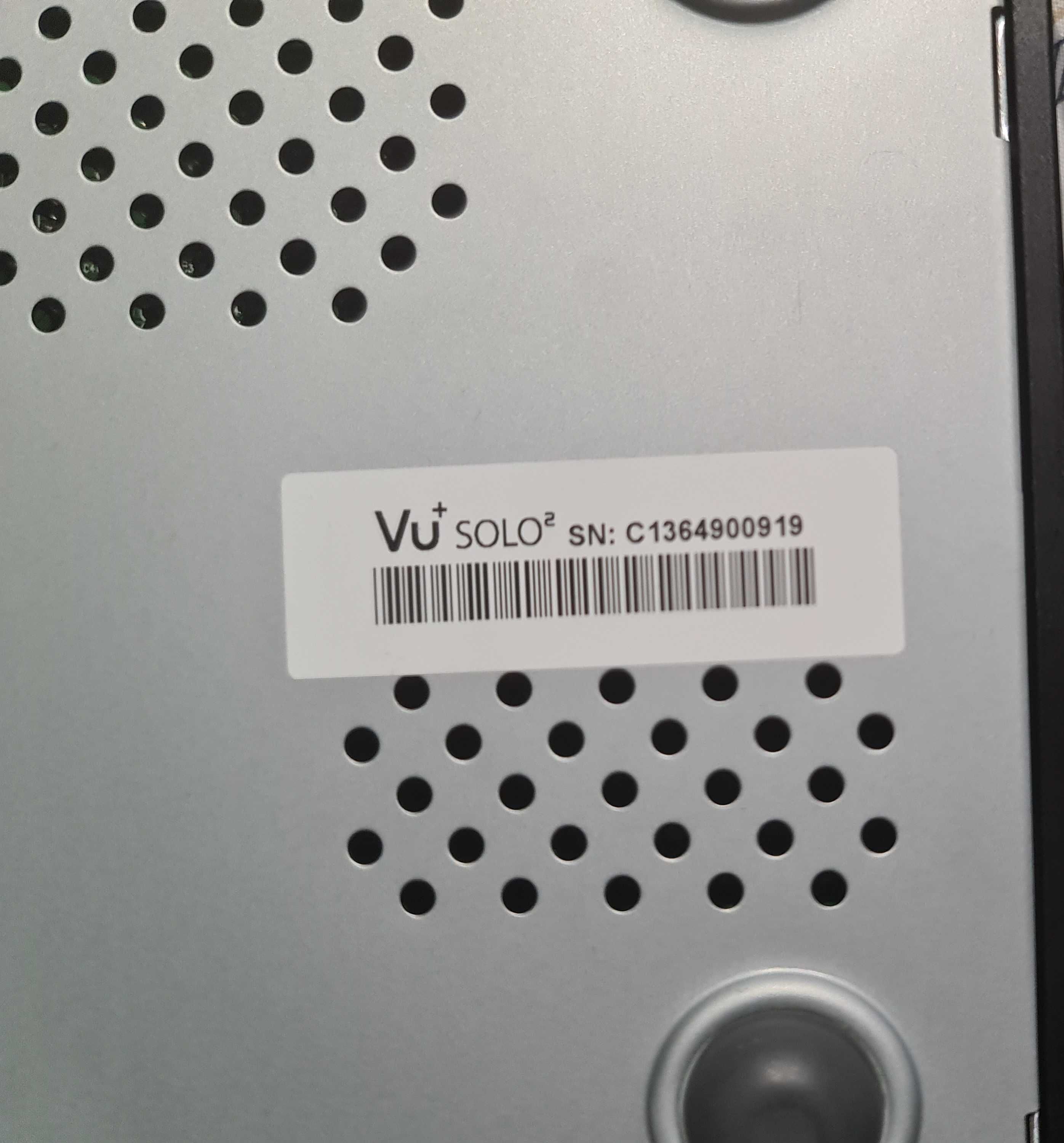 Vendo vu solo2 como novo