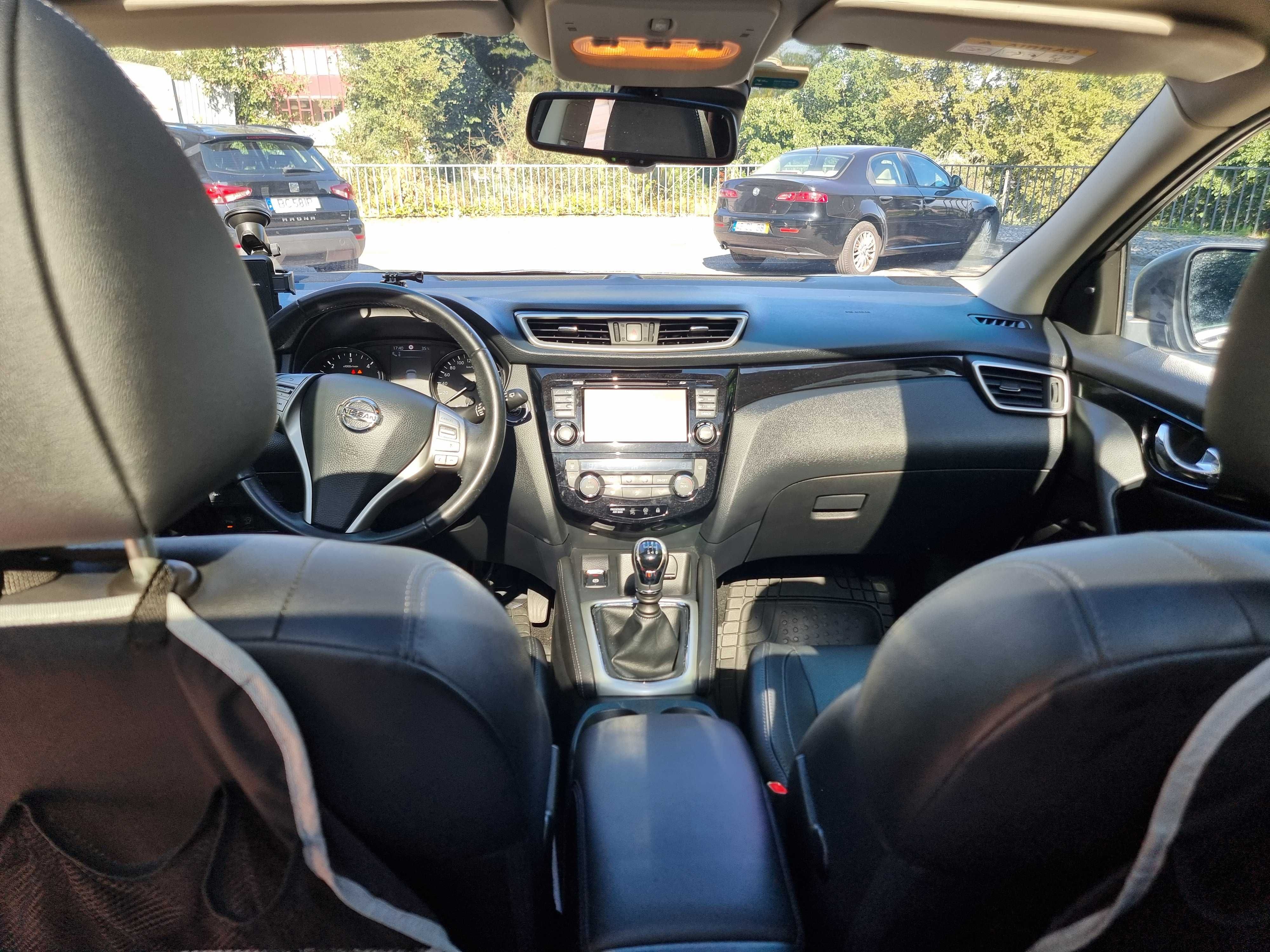 Nissan Qashqai 2016