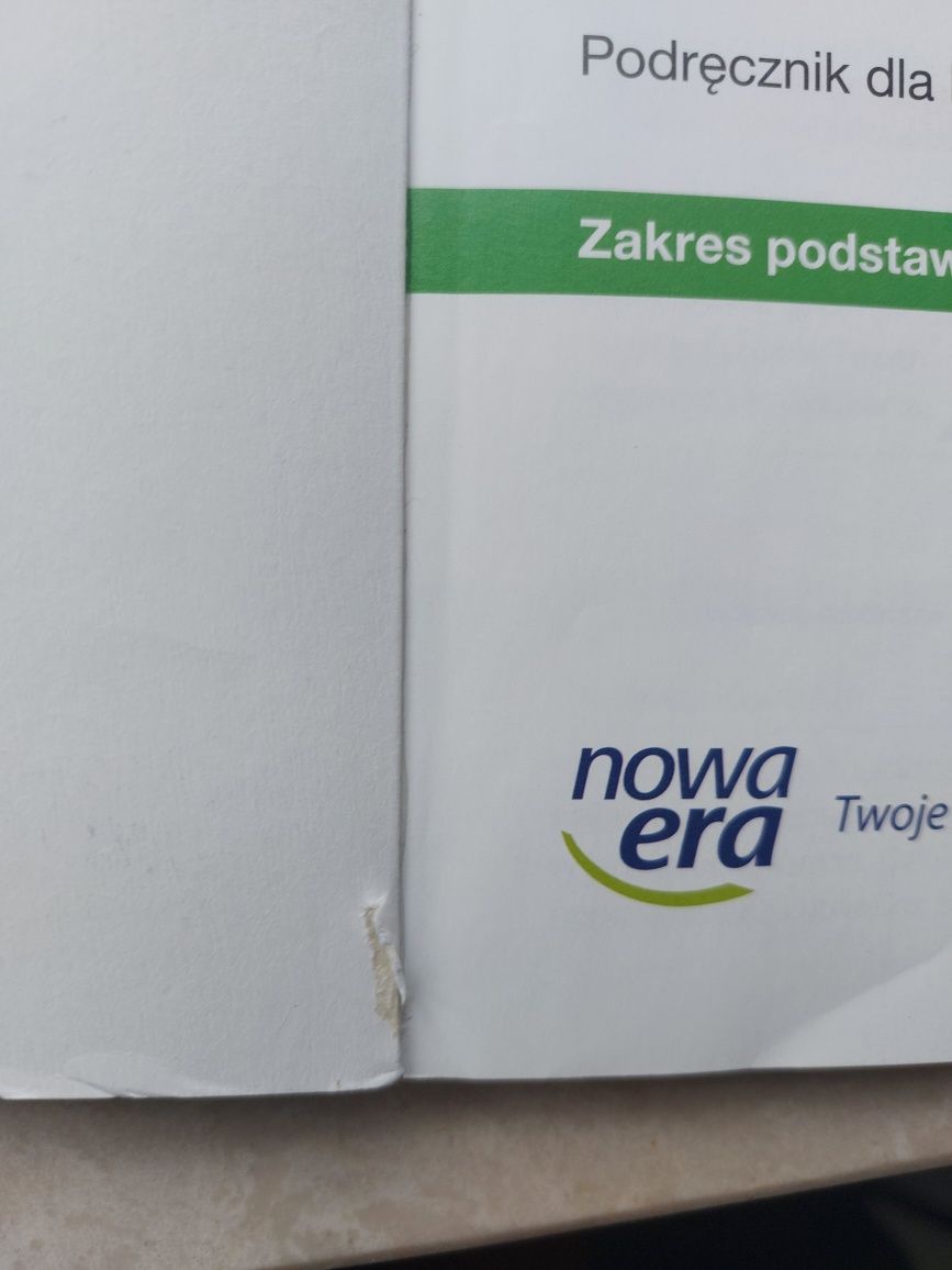 Oblicza geografii 1 - Zakres podstawowy