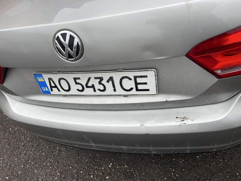Продам VW Passat B7 2012