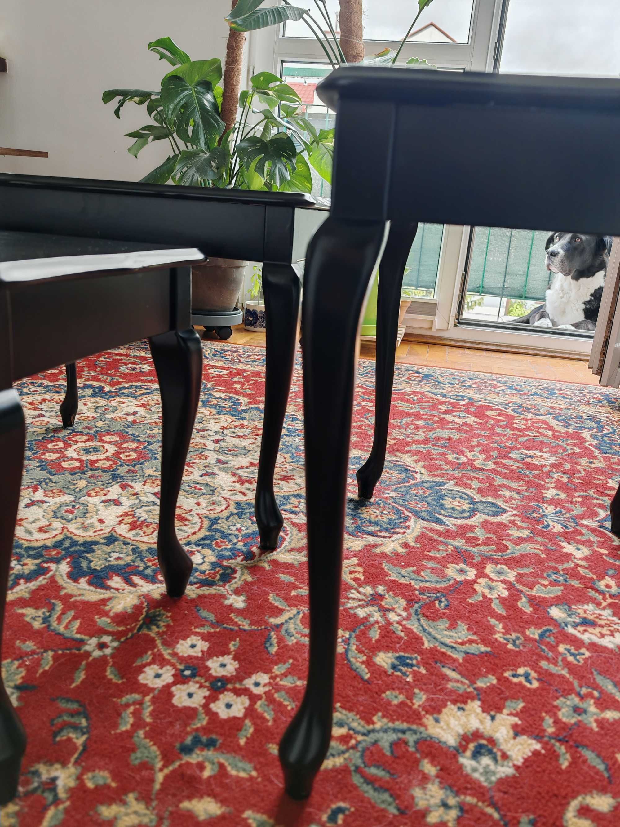 Trio / zestaw 3 stolików