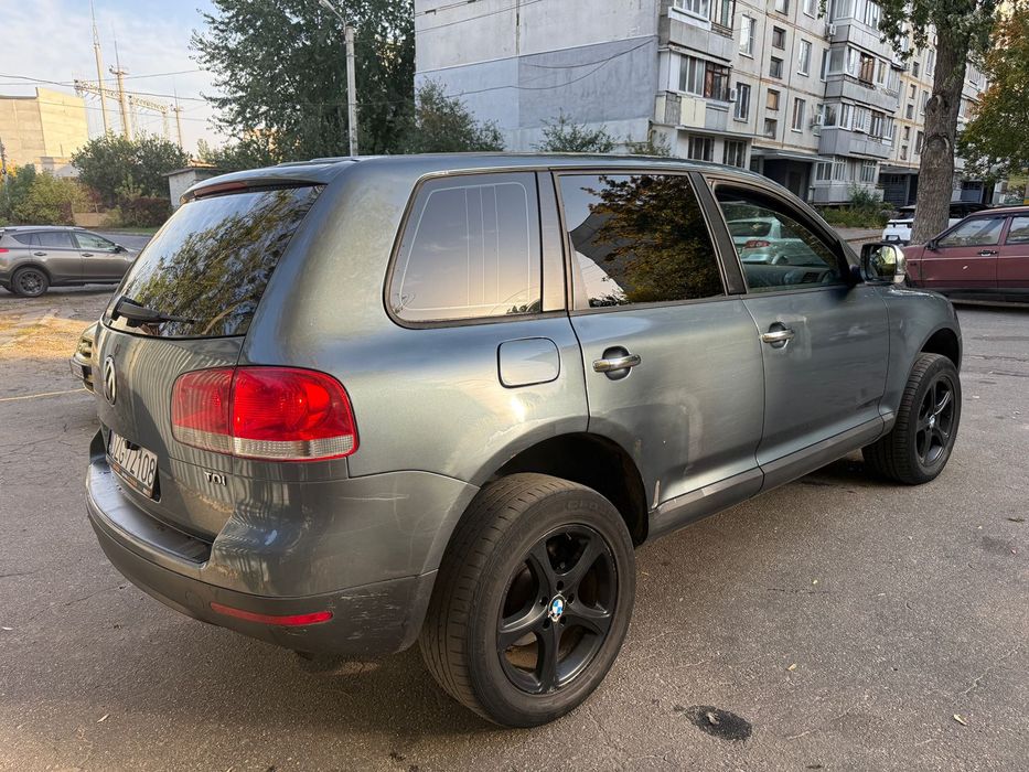 Фольц Туарек 2.5 дизель