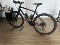 Bicicleta focus como nova