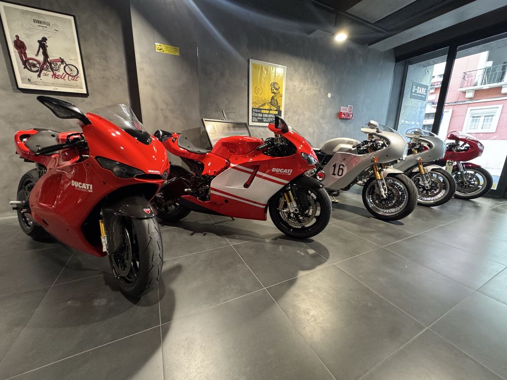 Ducati Paul Smart 1000 LE 700km