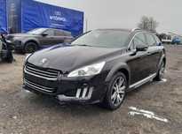 Разборка Peugeot 508 1.6д 2.0д 1.6б МКПП АКПП вариатор робот