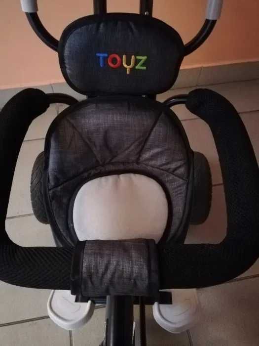 Rowerek toyz buzz szary