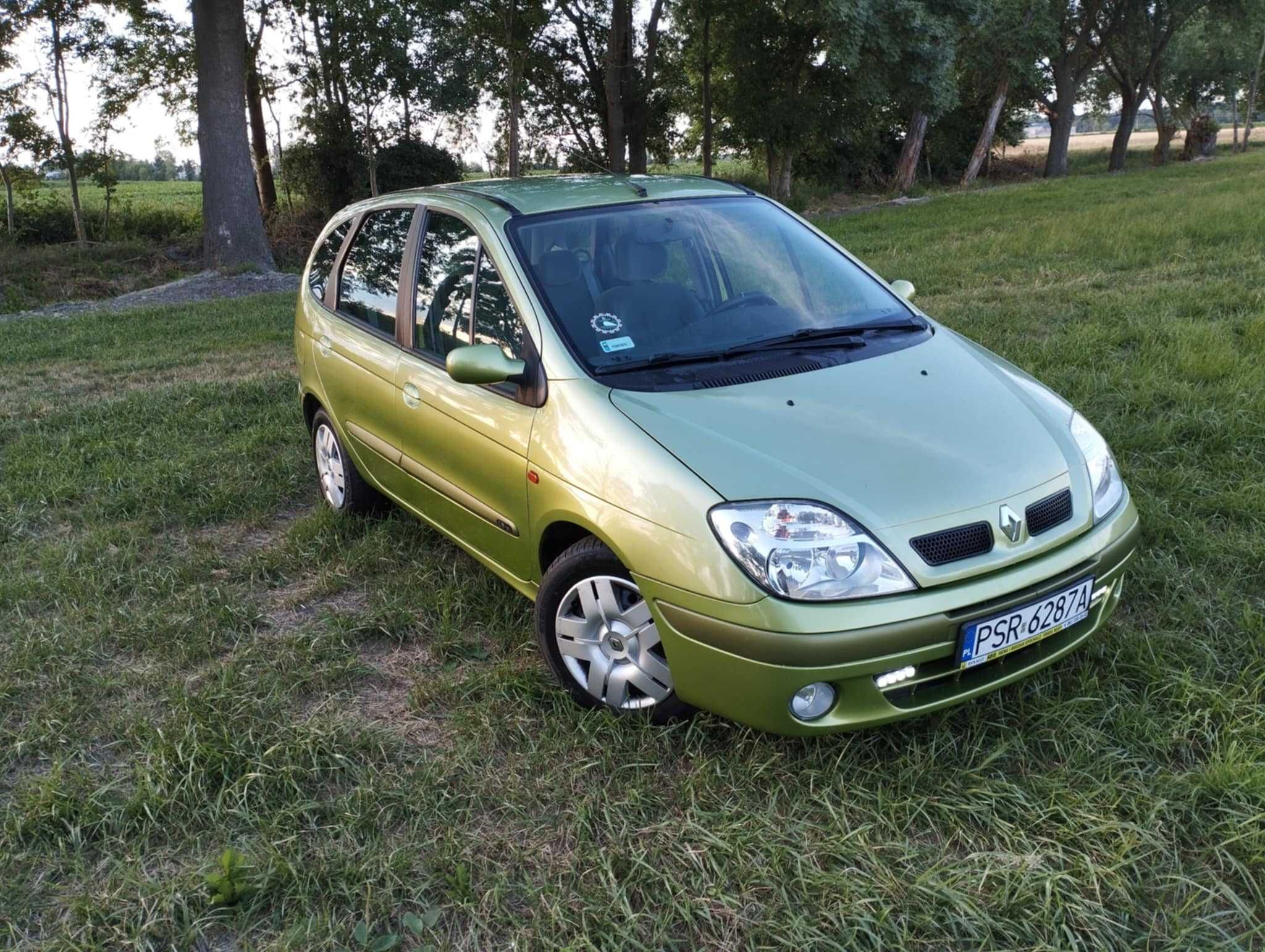 Renault Scenic 1