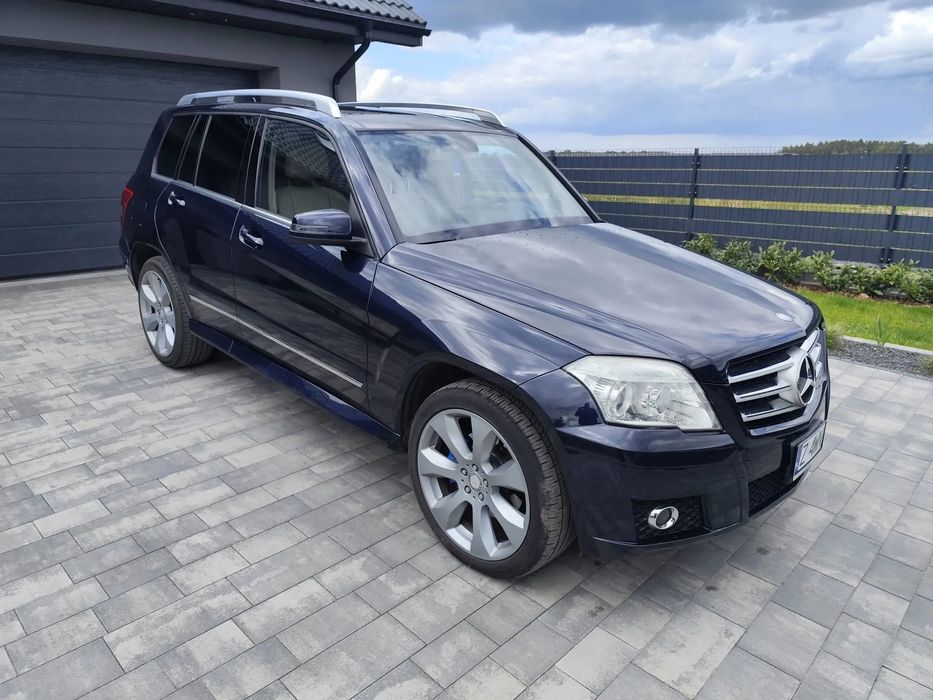 Mercedes-Benz GLK MERCEDES GLK 350 4 Matic