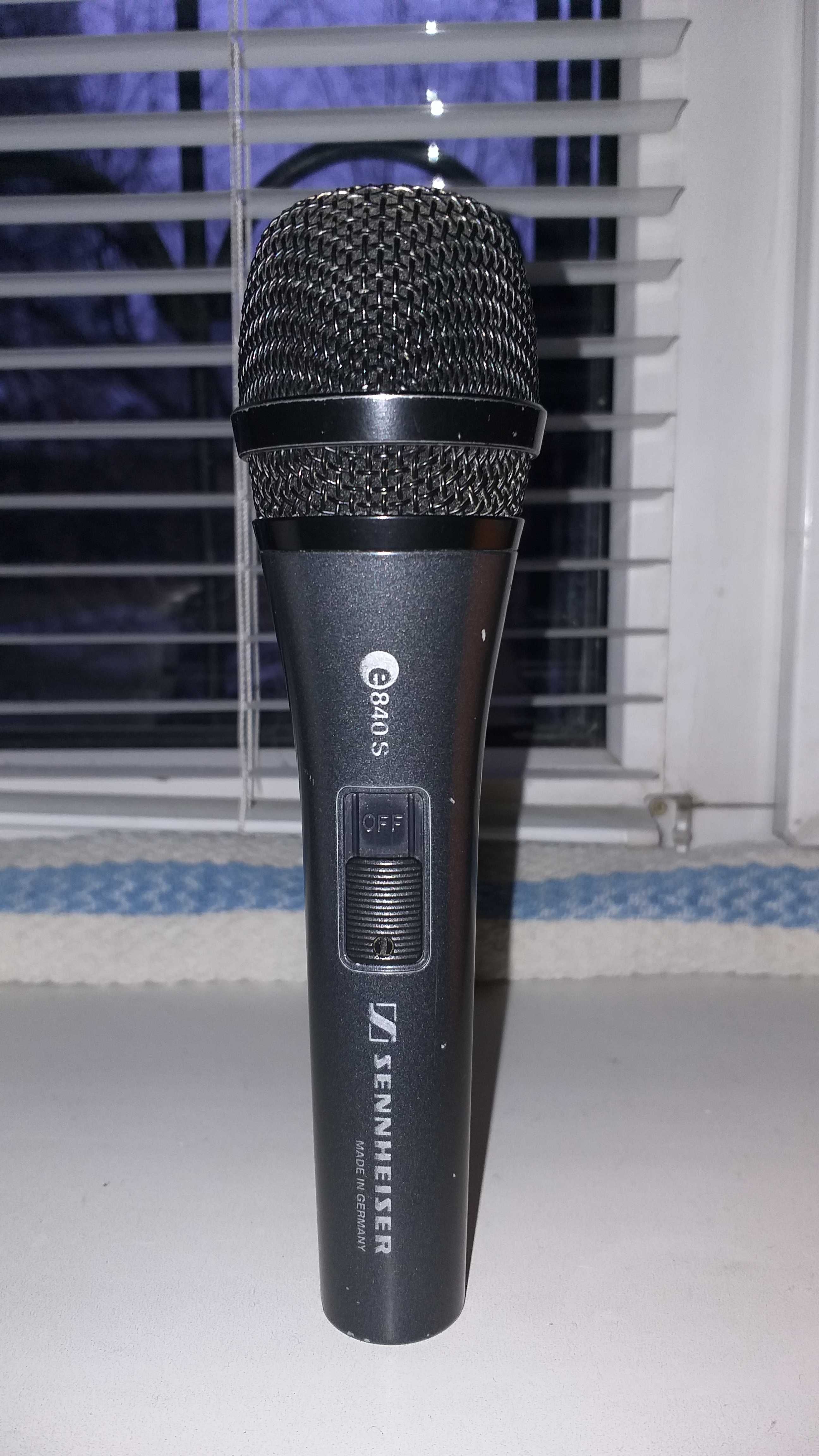 Продам Микрофон ZENNHEIZER 940S в отличном состоянии