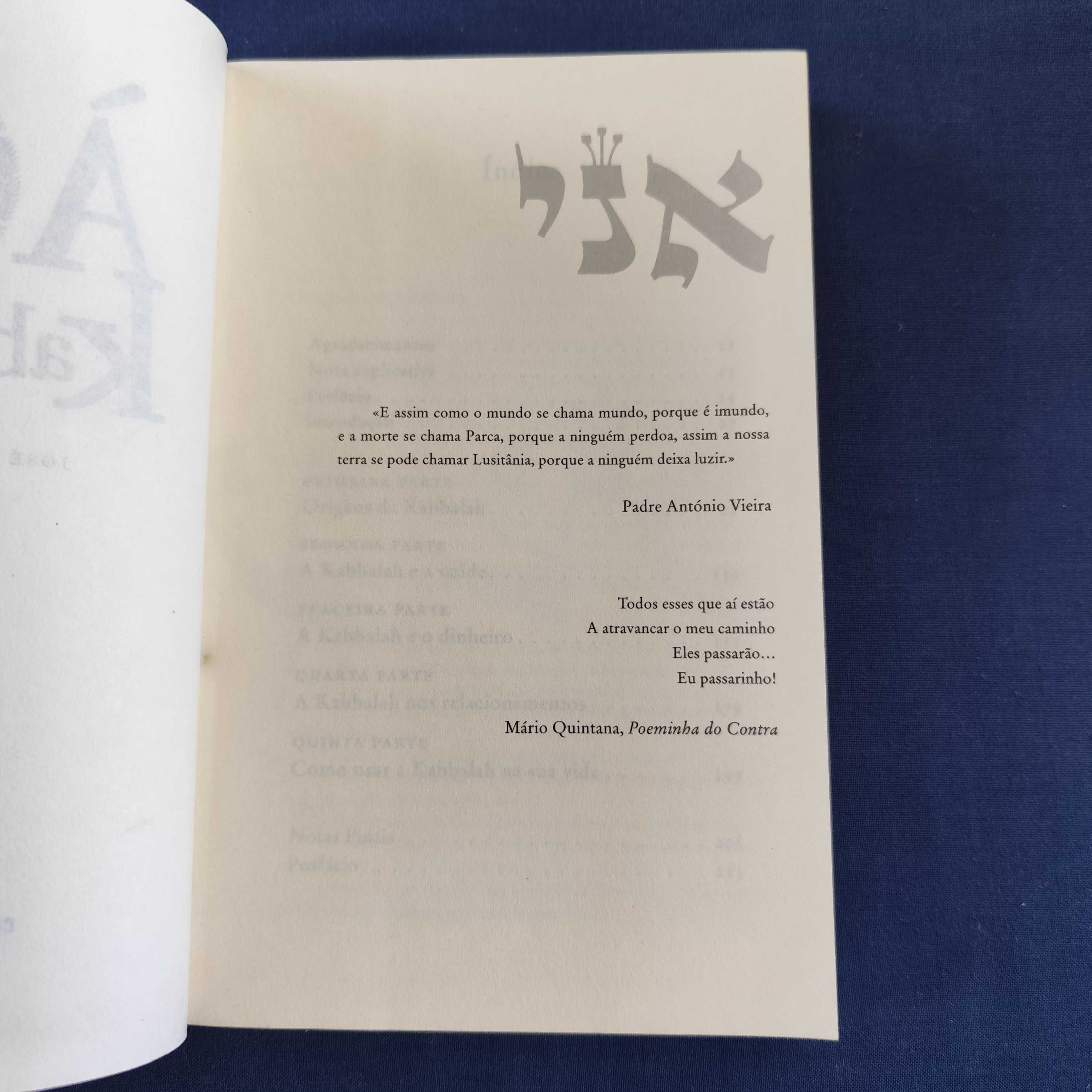 José Cunha Rodrigues - À Luz da Kabbalah