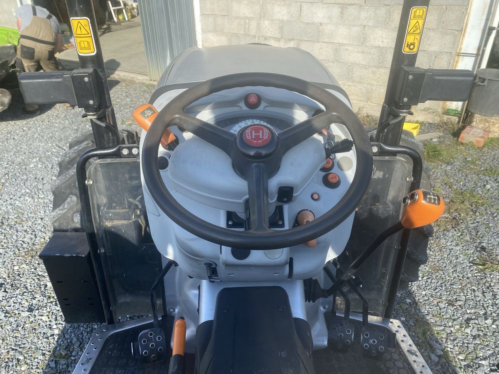 Hurlimann xf 110 full extras