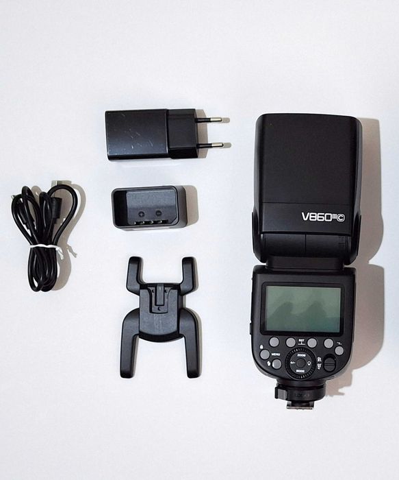 Flash Godox V860 IIIc (para Canon)