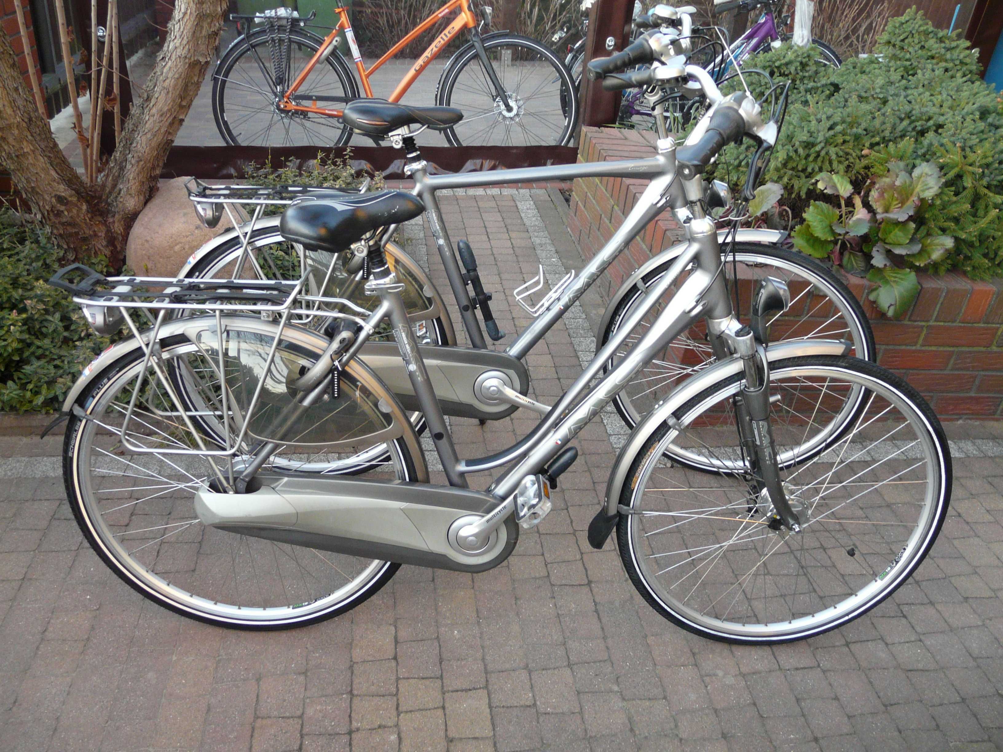 Rower miejski MC Multi Cycle Image  PARA 28"/53 i 57 - Niderland