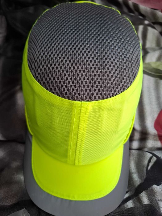Czapka,kask ochrony Delta Plus