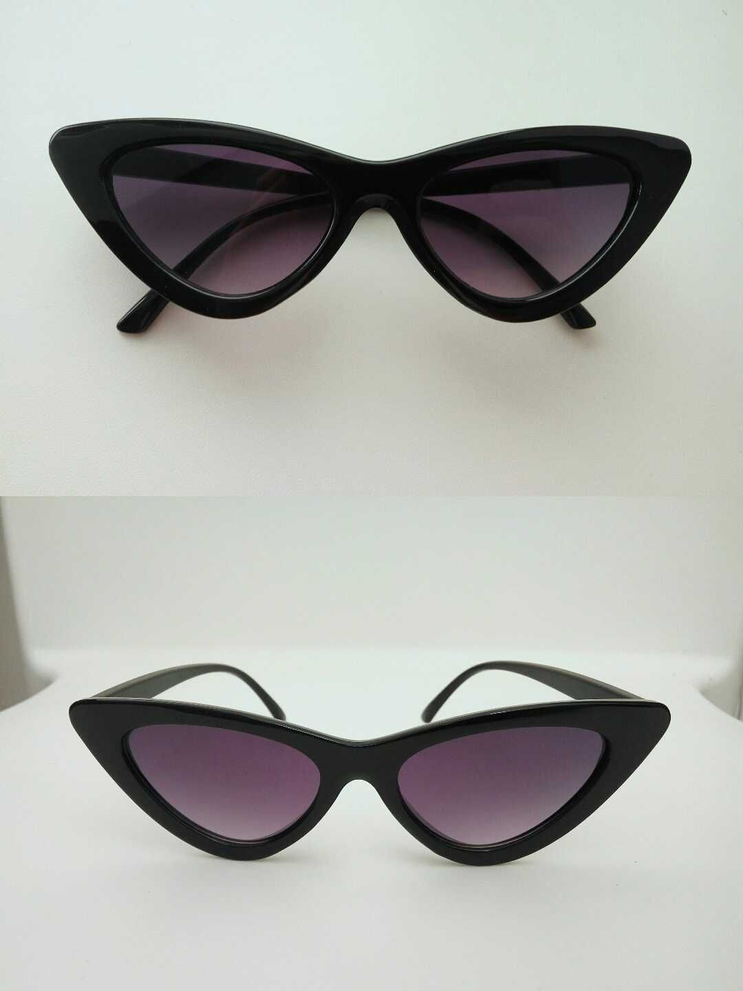 Окуляри очки имиджевые іміджеві для фотосессий рожеві розовые красные