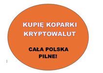 Skup koparek kryptowalut i kart graficznych