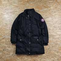 Kurtka parka Zimowa Canada Goose Premium męska  S