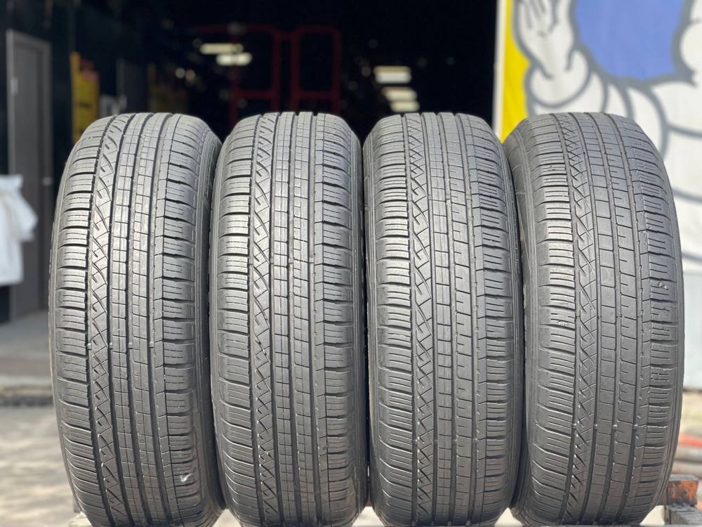 Шини літні 4шт 225/65 r17 Dunlop GrandTrek A/S