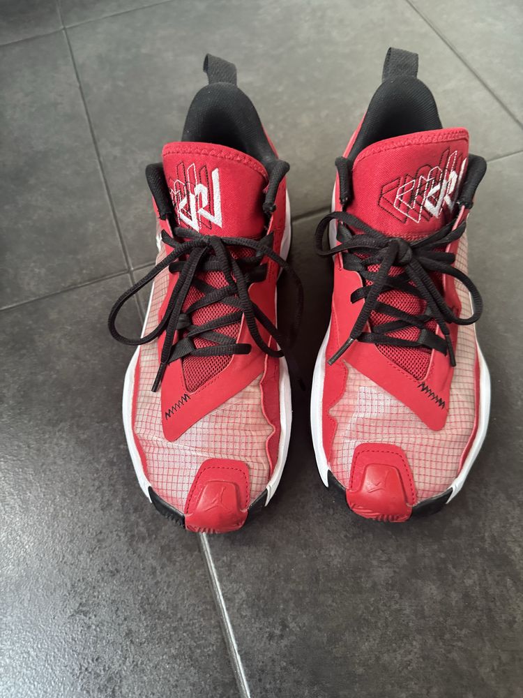 Nike Jordan One Take 4 red