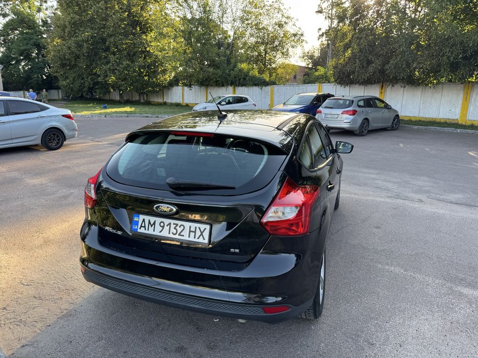 Ford focus 2014 року 2.0 гарний стан