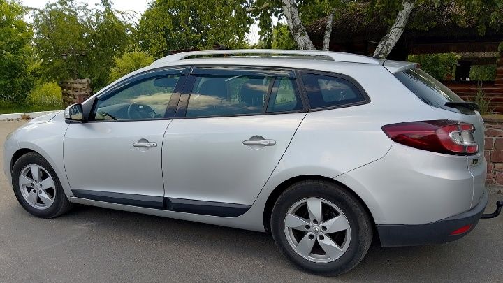 Renault Megan III 1, 5 дизель/механіка