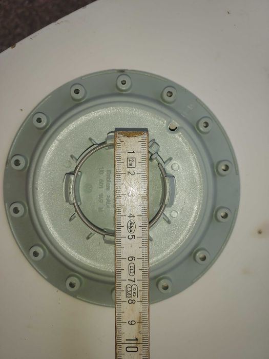 Tampões de roda Volkswagen