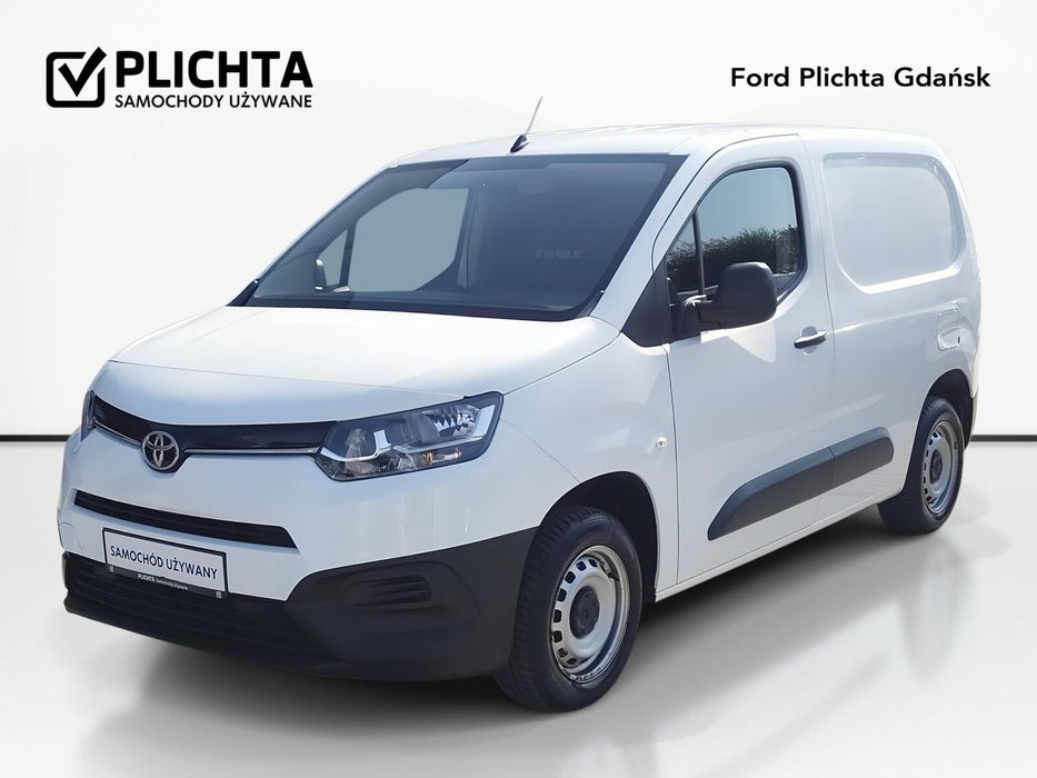 Toyota proace-city  1.5 102 KM Fv vat 23%