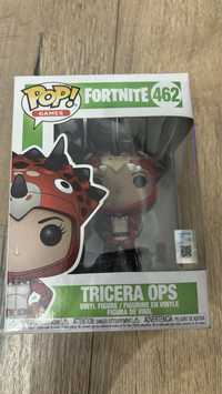 Figruka Pop Fortnite Tricera Ops 462