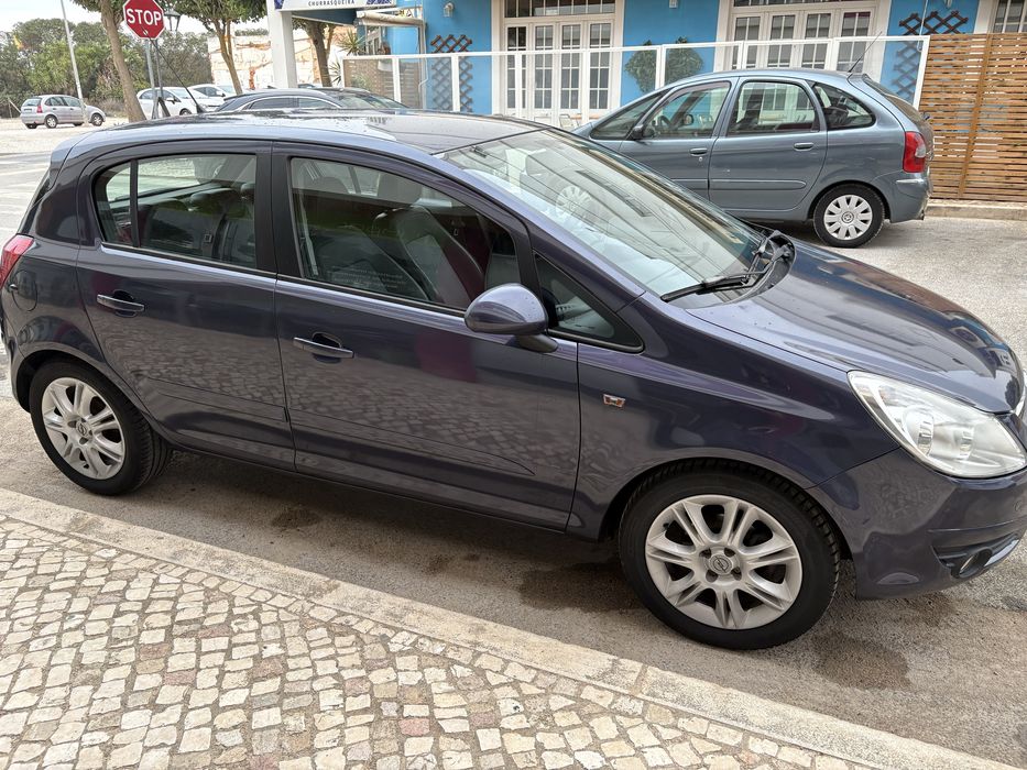 OPORTUNIDADE ! Opel corsa 2007