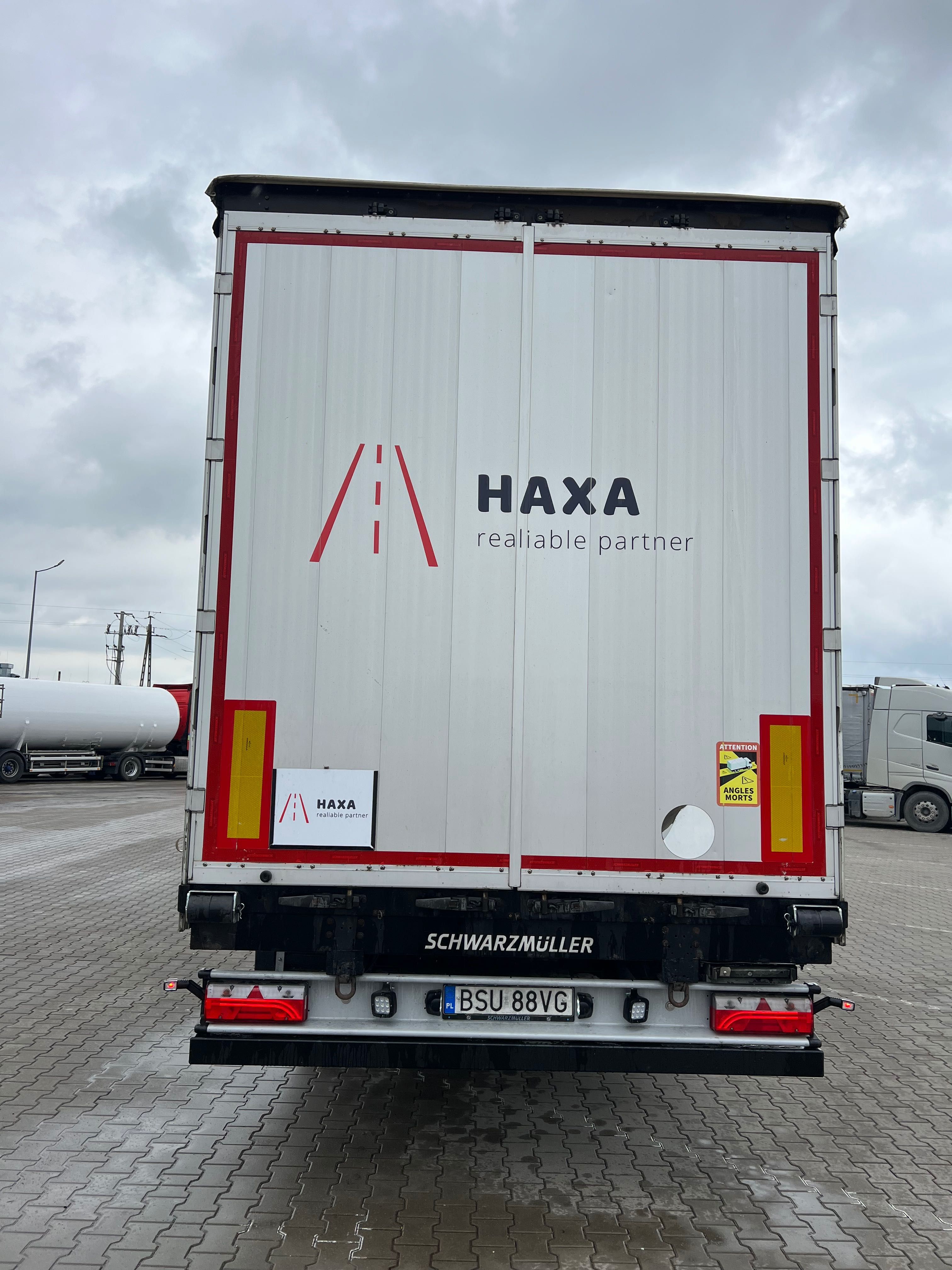Schwarzmuller 2018 firanka
