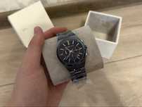 Оригінальний годинник Michael Kors Lennox Navy Blue MK9147