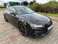 Audi A7 2015 full opcja