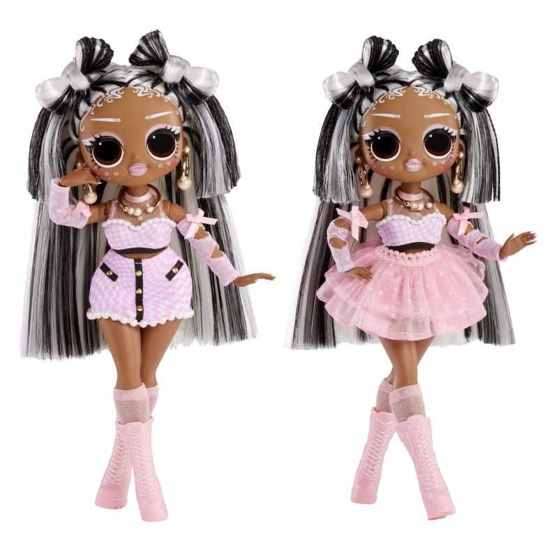 L.O.L. Surprise O.M.G. Sunshine Switches Makeover Lalka Modowa 589440