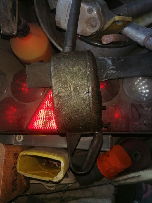 Olejarka do oliwienia