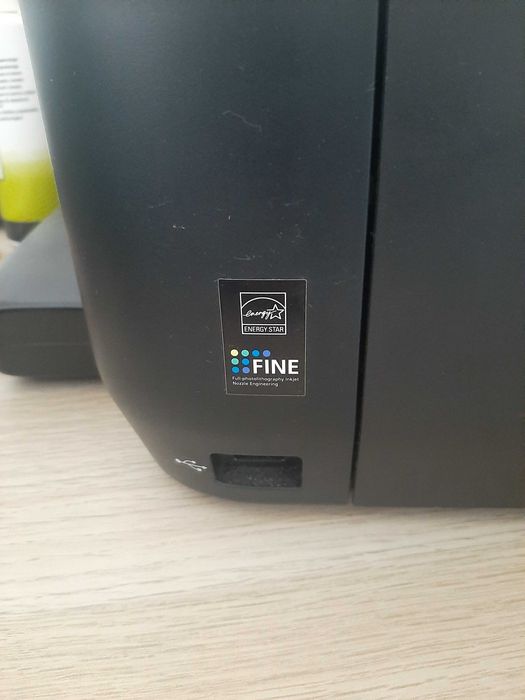 Impressora Canon Pixma MX455 - Multifunções - Como novo
