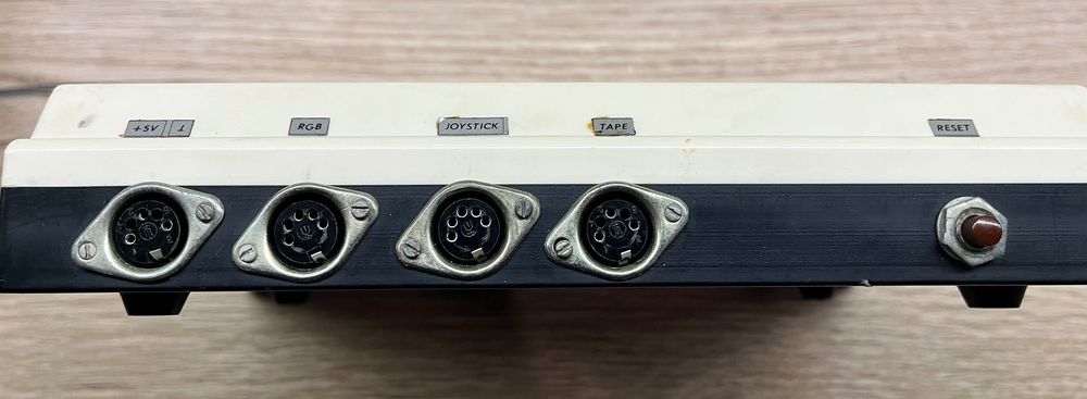 Ретро-компьютер ZX Spectrum