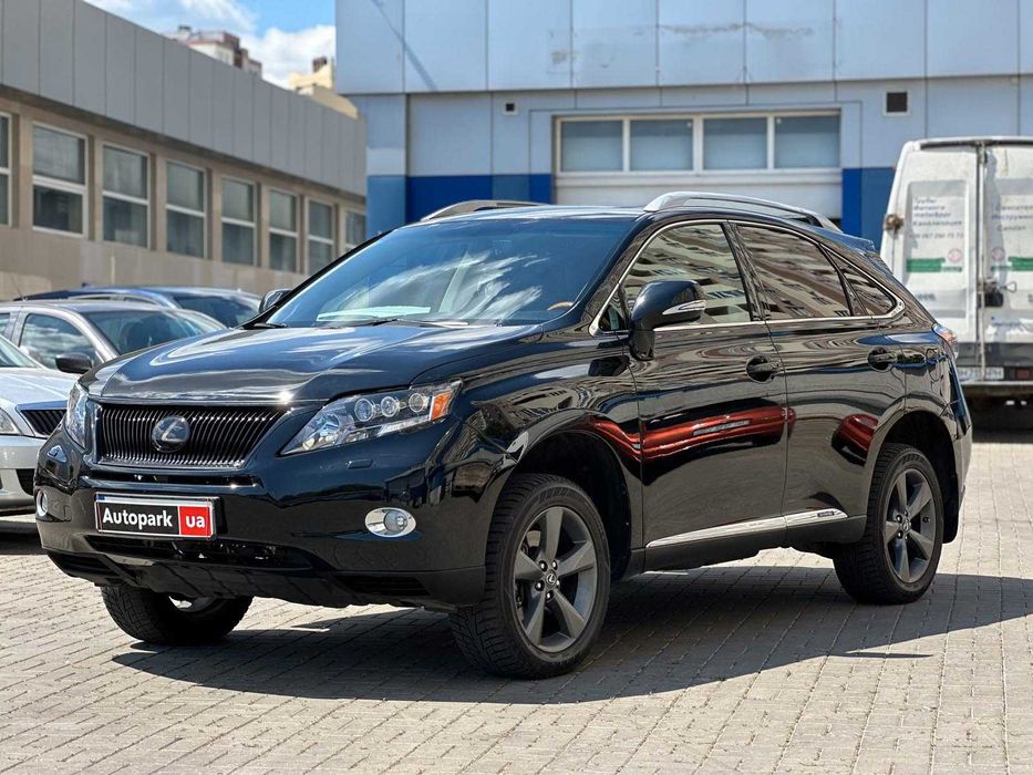 Продам Lexus RX 450h 2011р. #68967